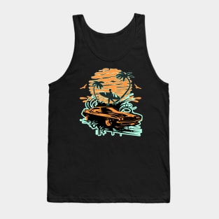 Let's Live Tank Top